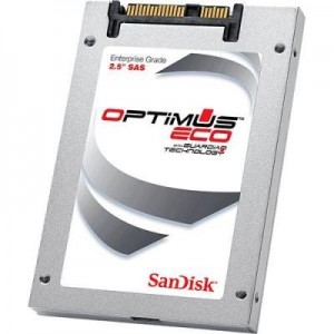 Sandisk SSD: Optimus Eco - Metallic