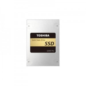 Toshiba SSD: Q300 Pro - Zilver