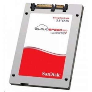 Sandisk SSD: CloudSpeed Eco - Grijs