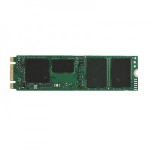 Intel SSD: DC S3110 - Zwart, Groen
