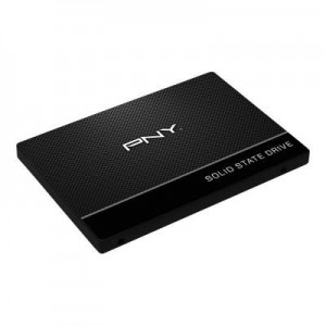 PNY SSD: CS900 - Zwart