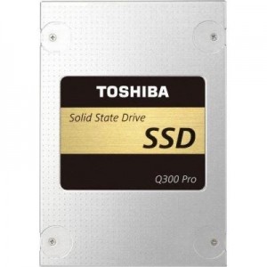 Toshiba SSD: Q300 Pro