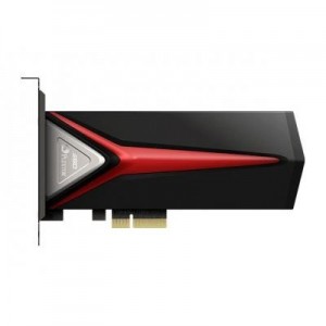 Plextor SSD: M8Pe(Y) - Zwart, Rood