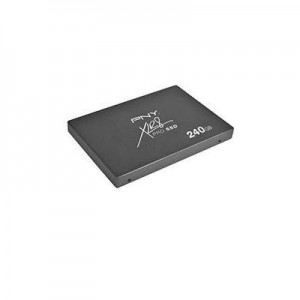 PNY SSD: XLR8 Pro - Metallic