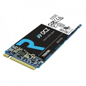 Toshiba SSD: RD400 - Zwart, Zilver