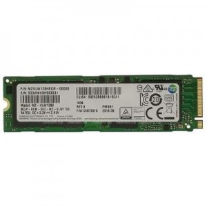 Samsung SSD: PM961