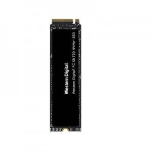 Sandisk SSD: 512GB, M.2 2280, PCIe Gen3 x4, 3400/2400 MB/s
