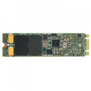 Intel SSD: E 7000s - Zwart, Groen