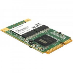 DeLOCK SSD: mSATA 6 Gb/s Flash Module A19 16 GB