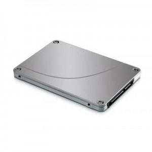 HP SSD: 256GB solid-state drive