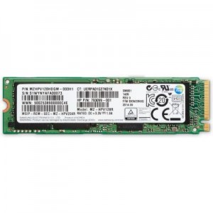 HP SSD: Z Turbo Drive 512-GB TLC (Z4/Z6 G4) SSD-kit