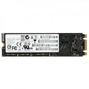 HP SSD: 64GB M2 SATA-3 solid-state drive