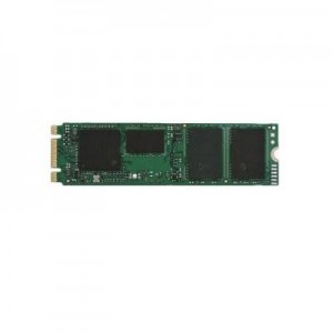 Intel SSD: E 5100s - Zwart, Groen