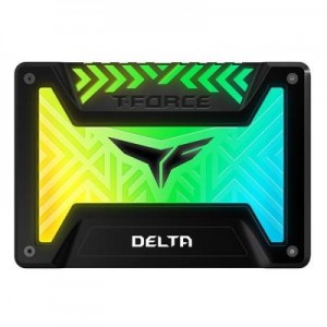 Team Group SSD: Delta RGB SSD