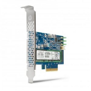 HP SSD: Turbo Drive 128-GB PCIe solid-state schijf