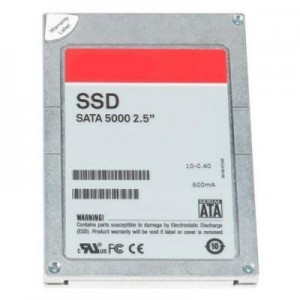 DELL SSD: 512GB Mobility Solid State Drive - Grijs