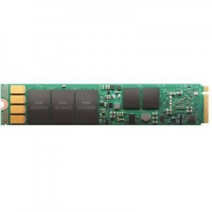 Intel SSD: SSD DC P4501 Series - Zwart, Groen
