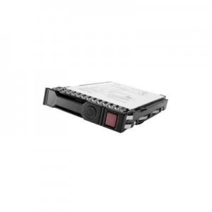 Hewlett Packard Enterprise SSD: 1.92TB, 8.89 cm (3.5") , SATA III, MU, LFF, SCC - Aluminium, Zwart