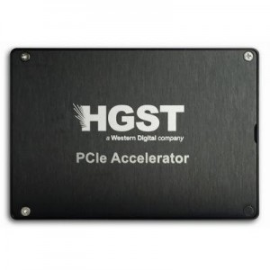 HGST SSD: Ultrastar SN100 - Zwart