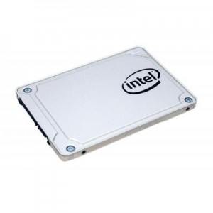Intel SSD: 545s - Zilver