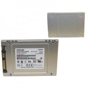 Fujitsu SSD: SSD S3 128GB 2.5" SATA