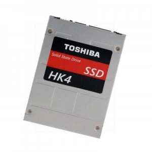 Toshiba SSD: THNSN8960PCSE - Grijs