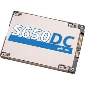 Micron SSD: S650DC