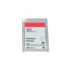 DELL SSD: 1.92TB Solid State-harde schijf SAS Leesintensief 12Gbps 2.12.7 cm (5") station in 3.12.7 cm (5") Hybride .....