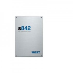 HGST SSD: SBZ004A12 - Zilver