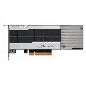 Fujitsu SSD: PRIMERGY PCIe-SSD ioDrive2 - Zwart, Zilver