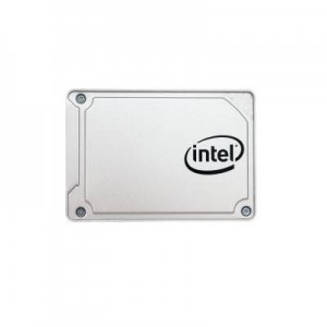 Intel SSD: E 5100s - Zilver