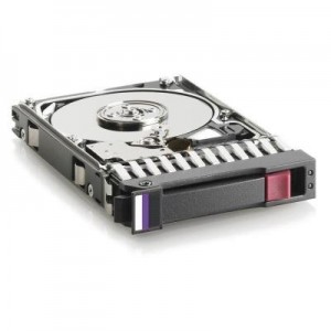 Hewlett Packard Enterprise interne harde schijf: M6625 900GB 6G SAS 10K rpm SFF (2.5-inch) Dual Port Hard Drive .....