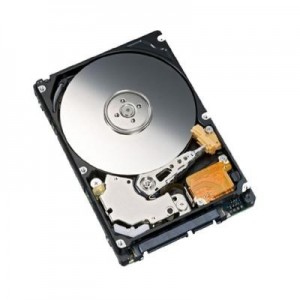 Fujitsu interne harde schijf: 500GB SATA 7200rpm