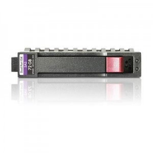 Hewlett Packard Enterprise interne harde schijf: HP 300GB 12G SAS 15K rpm SFF (2.5-inch) SC Enterprise 3yr Warranty .....