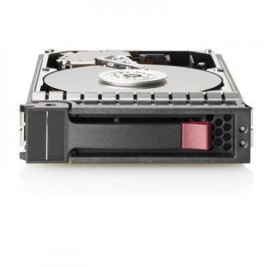 Hewlett Packard Enterprise interne harde schijf: M6625 300GB 6G SAS 15K rpm SFF (2.5-inch) Dual Port Hard Drive