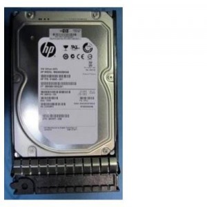 Hewlett Packard Enterprise interne harde schijf: 3TB Hard Drive 7.200 rpm SATA