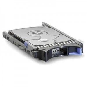 IBM interne harde schijf: 600GB, 10000RPM, SAS 6G, 6.35 cm (2.5")