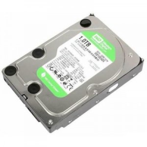 Acer interne harde schijf: HDD WD 3.5" 5400rpm 1000GB WD10EADX- 22TDHB0 GP500 SATA III 32MB LF F/ W:77.04D77