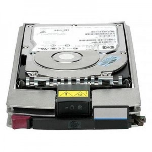 HP interne harde schijf: 1.0TB Fiber Channel ATA (FATA) hot-swap add-on HDD (Refurbished ZG)