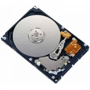 Fujitsu interne harde schijf: 500GB SATA HDD, 6.35 cm (2.5 ") , 3Gb/s, 7200 RPM, Hot-Plug