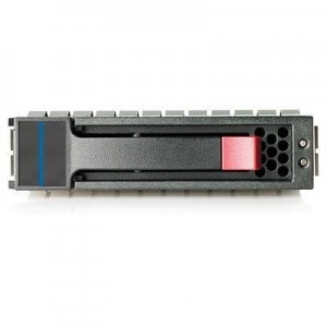 Hewlett Packard Enterprise interne harde schijf: 450 GB, SAS 12 Gb/s, 8.89 cm (3.5 ") , 15000 RPM, HDD