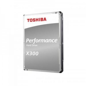 Toshiba interne harde schijf: X300