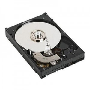 Cisco interne harde schijf: 1TB SAS 7.2K RPM 2.5 inch HDD/hot plug/drive sled mounted, Spare