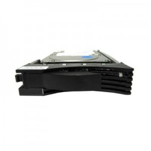 IBM interne harde schijf: 36GB SCSI 15000rpm 3.5" - Zwart, Zilver