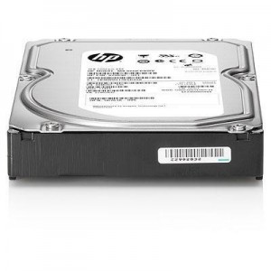 Hewlett Packard Enterprise interne harde schijf: 1.0TB non-hot-plug SATA HDD Refurbished (Refurbished ZG)