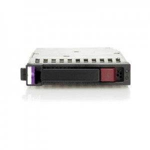 Hewlett Packard Enterprise interne harde schijf: 1.2TB hot-plug dual-port SAS HDD