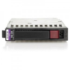 Hewlett Packard Enterprise interne harde schijf: MSA 146GB 6G SAS 15K SFF(2.5-inch) Dual Port Ent 3yr Warranty Hard .....