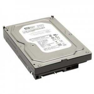 Packard Bell interne harde schijf: WD 3.5" 7200rpm 320GB WD3200AAJS-22L7A0 XL320S-3 320G SATA II 8MB LF