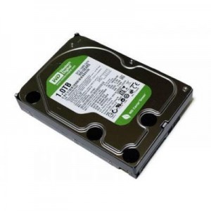 Packard Bell interne harde schijf: WD 3.5" 5400rpm 1000GB WD10EARS-22Y5B1 (GP500M-2D 4K sector) SATA II LF