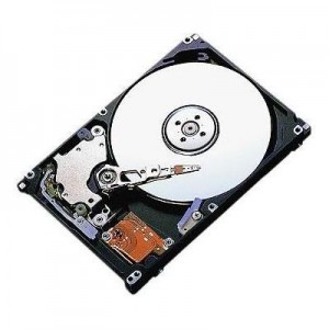 ASUS interne harde schijf: 80GB 5400rpm